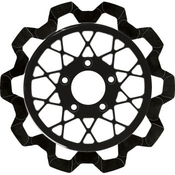 LYNDALL RACING Brake Rotor - Rear - BLGEM/BTB - 11.8" 4107-2101