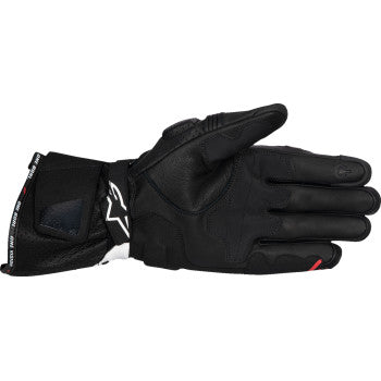 ALPINESTARS SP-3 Gloves - Black/White/Fluo Red - Medium 3550925-1231-M