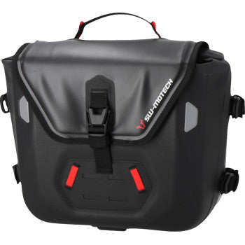 SW-MOTECH SysBag Side Bag System - Black - BMW R Nine T '16-'23 BC.SYS.07.512.31200B