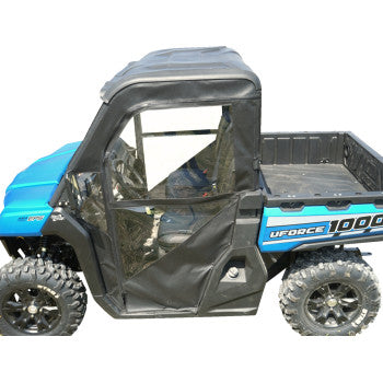 SEIZMIK Soft Enclosure - Full - Black - CF Moto UForce 1000 2019-2022 51-20985