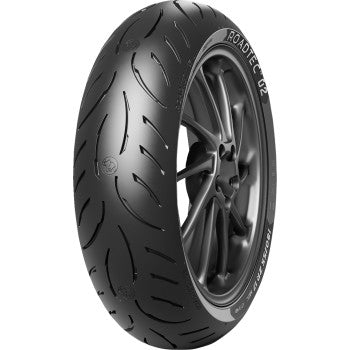 METZELER Tire - Roadtec™ 02 - Rear - 190/55ZR17 - (75W) - O-Spec 4335400