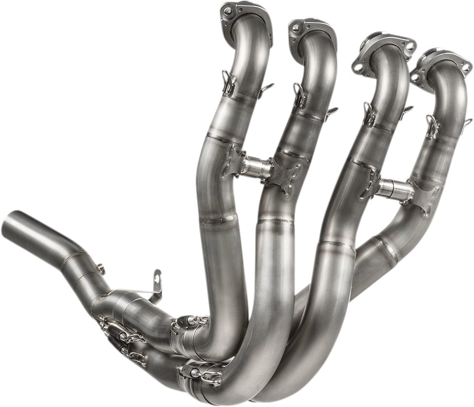AKRAPOVIC Head Pipe ZX-10RR /R 2021-2023 E-K10E2 1812-0507