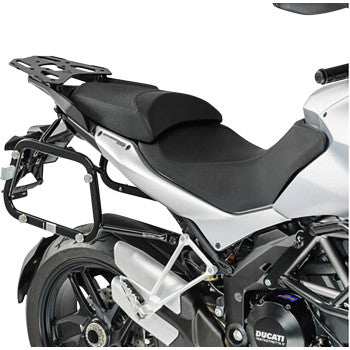 SW-MOTECH EVO Side Carrier - Left/Right - Ducati - Multistrada 1200/S KFT.22.140.20000/B