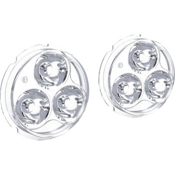 Vision X Lens - Spot - Clear 9957852