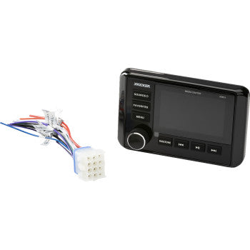 KICKER Audio Source Unit 51KMC4