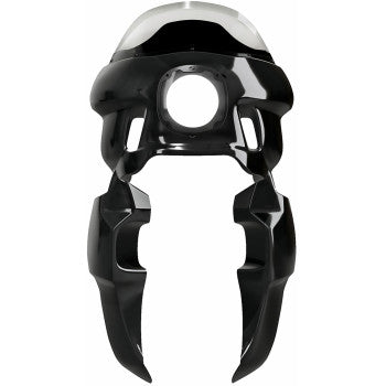 SADDLEMEN Fairing Lowers Harley-Davidson Softail /Fat Bob /FXR 2 3 4 15589-001