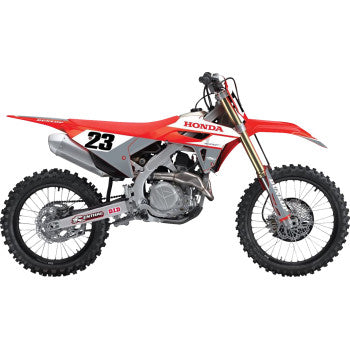 FACTORY EFFEX EVO 21 Graphic Kit - Honda - CRF 250R/450R 28-02354