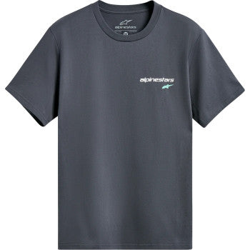 ALPINESTARS No Barrier CSF T-Shirt - Charcoal - Medium 1215-72260-18-M