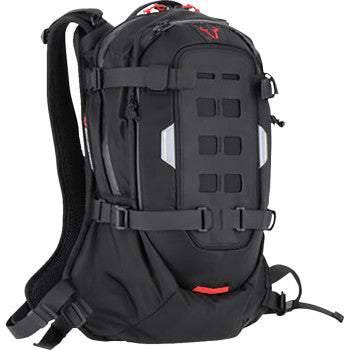 SW-MOTECH PRO Cosmo Backpack - Black/Anthracite BC.RUC.00.004.30000