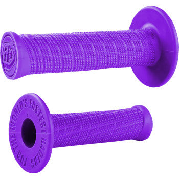 ODI Troy Lee Design MX Grips - Purple H00TLPR