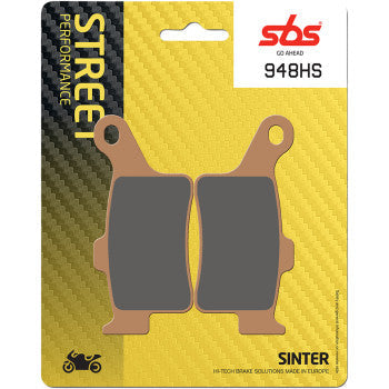SBS HS Brake Pads - 948HS 948HS