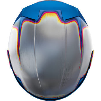 ICON Airframe Pro™ Helmet - Re-Entry - Silver - XS 0101-17367