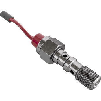 GOODRIDGE Brake Switch Banjo Bolt - Double M10x1.25 20 mm PBL993-32C