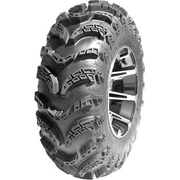 AMS Tire - Slingshot XT - Front/Rear - 25x8-12 - 6 Ply 1256-6511