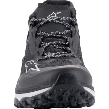 ALPINESTARS Meta XR v2 Shoes - Black/White/Dark Gray - US 10 2654825-1210-10