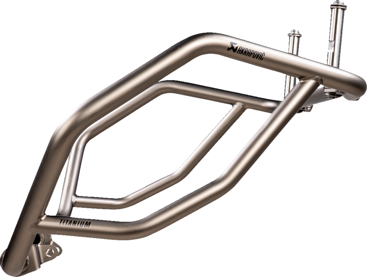 AKRAPOVIC Frame Protection Bar R 1250 GS Adventure/GS 2019 - 2023 CB-B12T1U 0505-2298