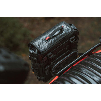 SW-MOTECH SysBag Side Bag System - Black - Triumph Speed Triple 1050 '18-'20 BC.SYS.11.901.31000B