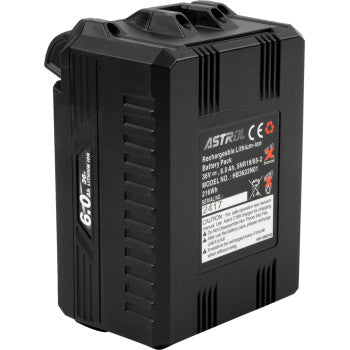 MOOSE RACING RS-20 E-Bike Battery X02-E2501