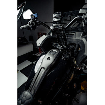 SLYFOX Dash Panel - Gloss Black - FXLRS / FXLRST 12060G