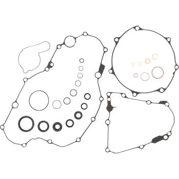 COMETIC Bottom End Gasket Kit with Oil Seals - Yamaha C7908BE