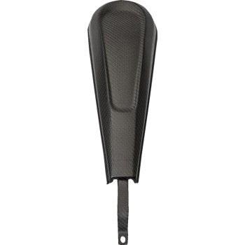 SLYFOX Dash Panel - Without Hole - Matte Black Harley-Davidson Glide SLY-012