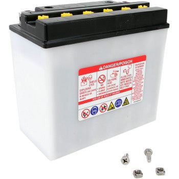 YUASA Battery - YB18-A VF1100C Magna V65 1983-1986 YUAM2281Y