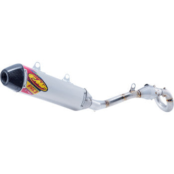 FMF Factory 4.1 RCT Exhaust - Aluminum KX250F/X 2021-2023 042397 1820-1985
