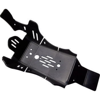 AXP RACING Xtrem Skid Plate - Black - Yamaha - YZ 450 F/FX | WR 450 F 2023-2024 AX1688