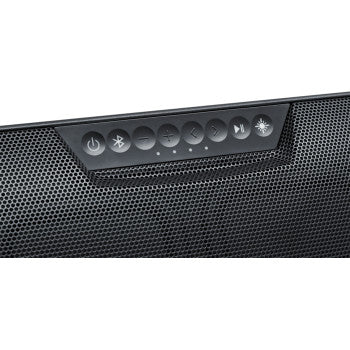 KURYAKYN Wanderbar™ Soundbar - 10" - Black by MTX® 2724