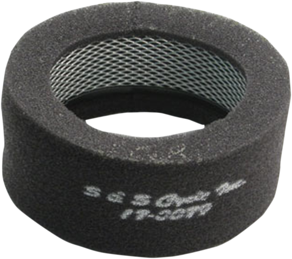 Elemento de filtro de aire del carburador S&S CYCLE Super B/CV 17-0079