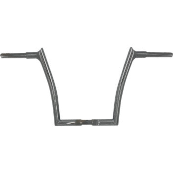 FAT BAGGERS Handlebar - Pointed Top - 14" - Chrome 948014