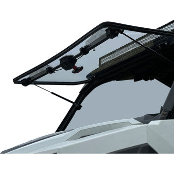 SEIZMIK Flip-Up Windshield with Vents General 1000 50-50224KIT