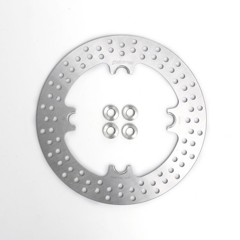 Galespeed Rear Brake Rotor ZX-4RR 2023 + / ZX-4R 2024 + GS-GSBDR0023