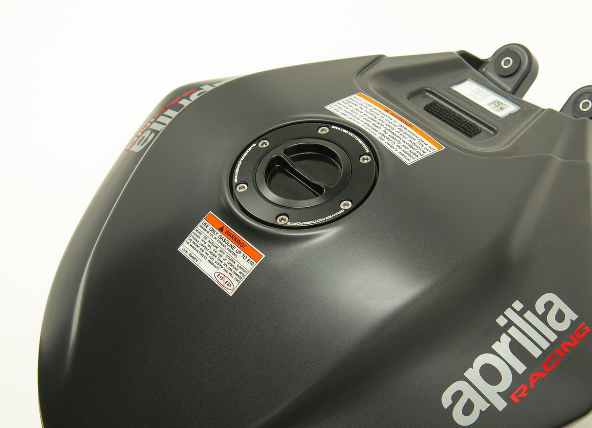 Graves Gas Cap For Rs660 And Tuono 660 Gca-001-K