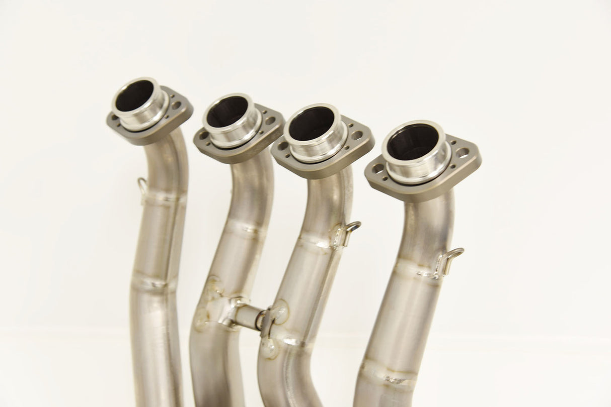 Graves motorsports link header upgrade CBR1000RR 17-20 EPH-17CB1-HPT