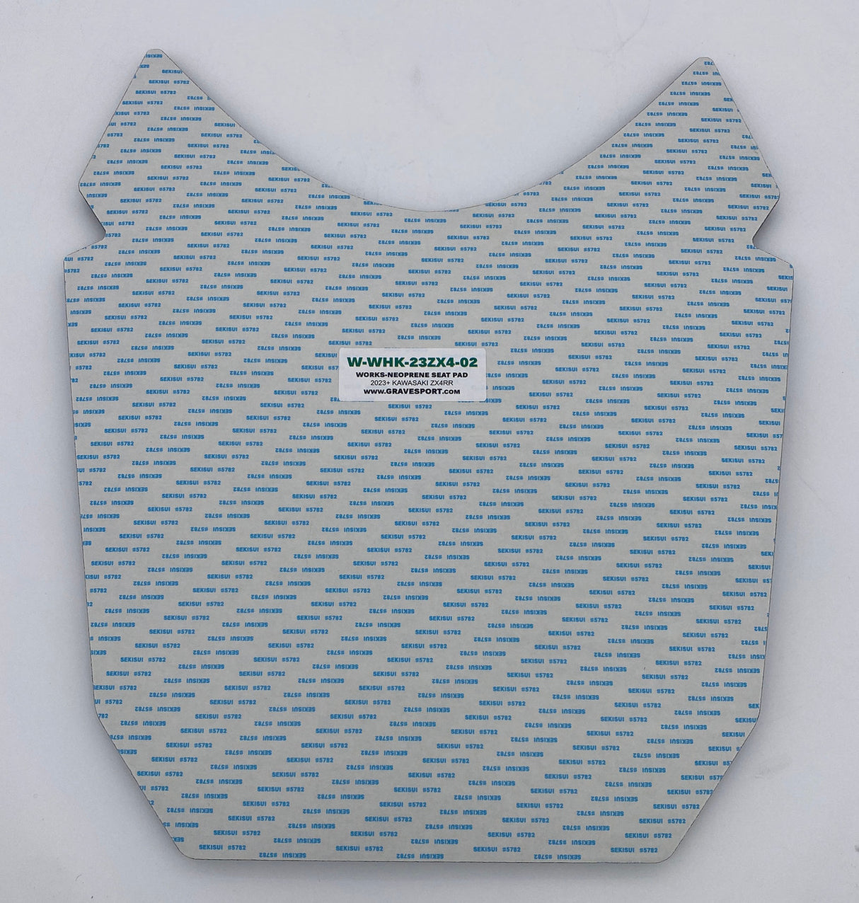 Graves Motorsports Kawasaki ZX-4RR Seat Foam 2023 -2024 W-WHK-23ZX4-02