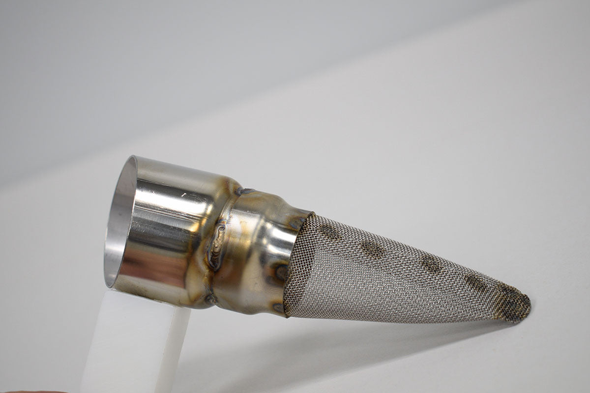 Graves slip-on exhaust can-am Maverick x3 turbo 2017 – 2020 EXC-18MX3-CBSS