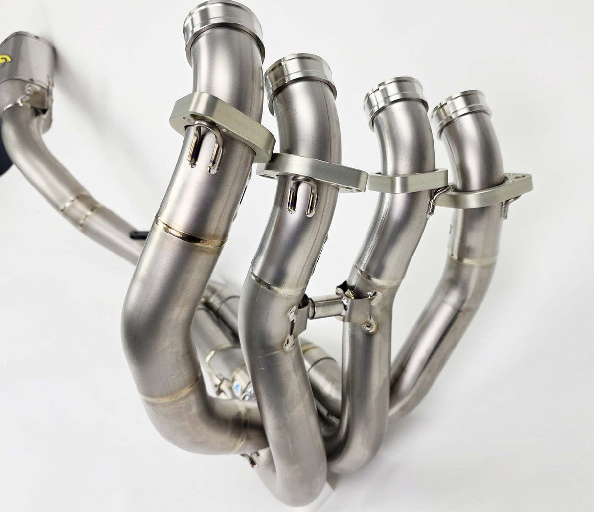 Graves Yamaha R1 2015-2025 2026 Full Titanium Superbike Exhaust System EXY-20R1-SBKT