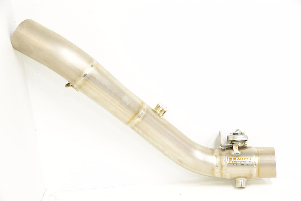 Graves Works Cat Eliminator Exhaust Valve Type-R Zx-10r / Zx-10rr 2016-2020 Exk-19zx1-Cvtc