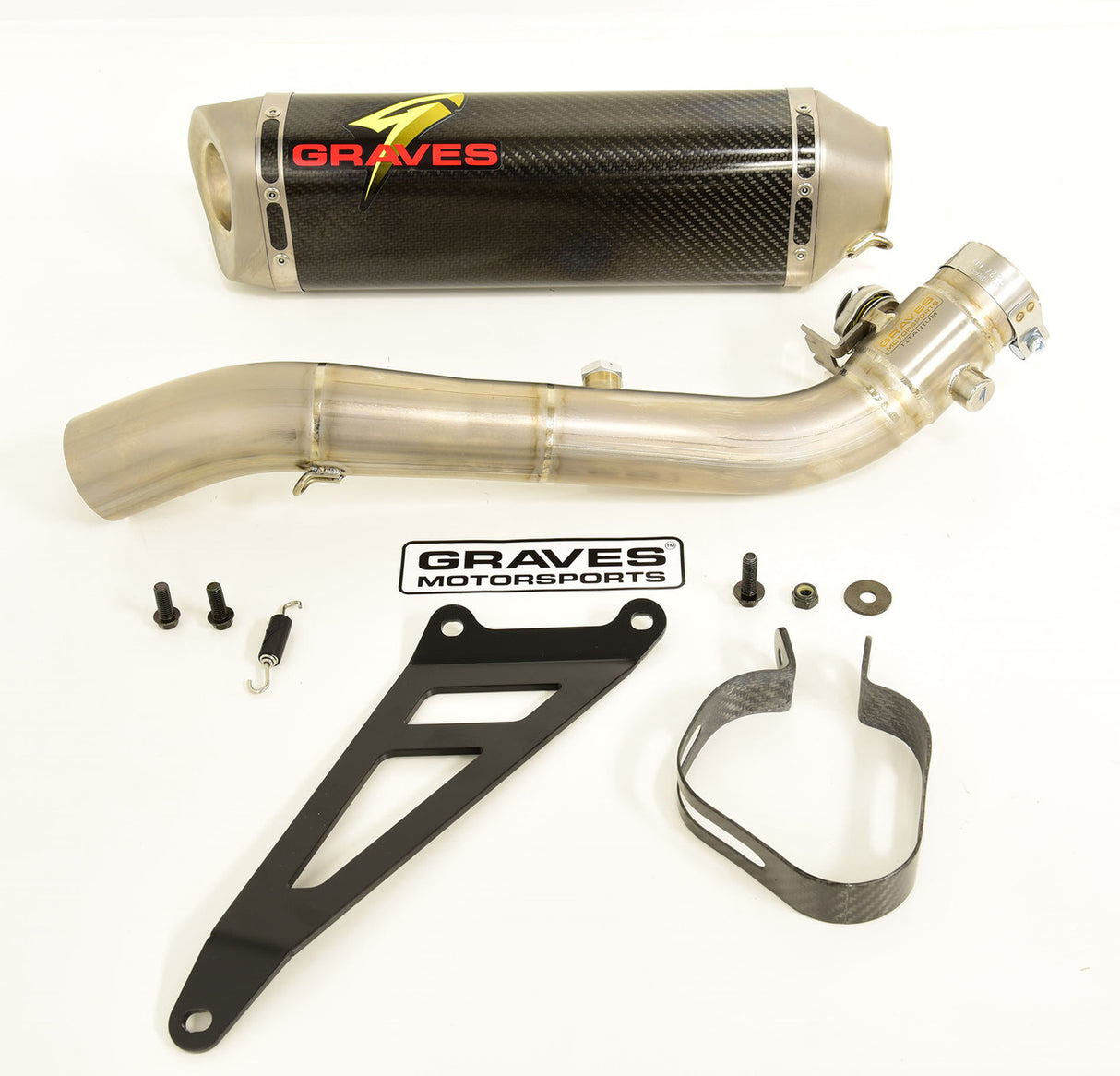 Graves Works Cat Eliminator Exhaust Valve Type-R Zx-10r / Zx-10rr 2016-2020 Exk-19zx1-Cvtc