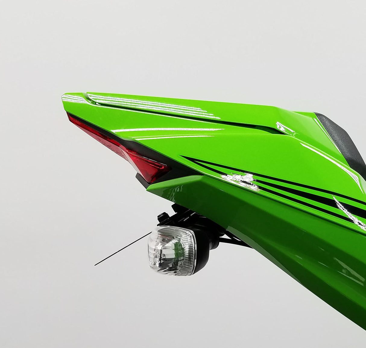 Graves Motorsports Kawasaki ZX-10R Fender Eliminator Kit 2021-2024-2025 FEK-21ZX1-K