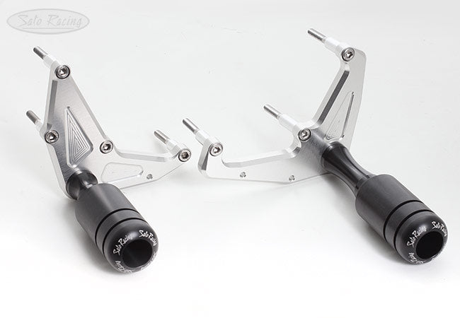 SATO RACING Engine Sliders for GROM 125 2020-2023 H-GROM22ES