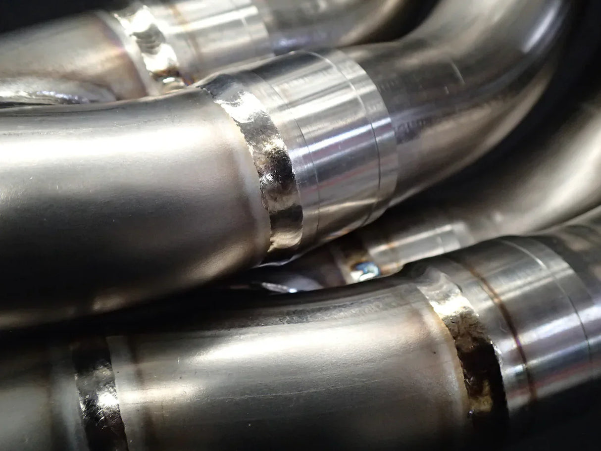 Vandemo Honda CBR1000RR & SP/SP2 Vandemon Titanium Exhaust System 2017-20 HONCBR1000TITEXHA VA-15