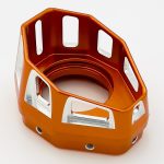 Empire Industries Full Exhaust System for Husqvarna 701 Supermoto EMP-HUS-701