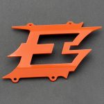 Empire Industries Full Exhaust System for Husqvarna 701 Supermoto EMP-HUS-701