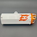 Empire Industries Full Exhaust System for Husqvarna 701 Supermoto EMP-HUS-701