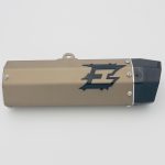 Empire Industries Full Exhaust System for Husqvarna 701 Supermoto EMP-HUS-701