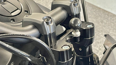 Elevadores de manillar HeliBars Suzuki Gen 3 Hayabusa 2022