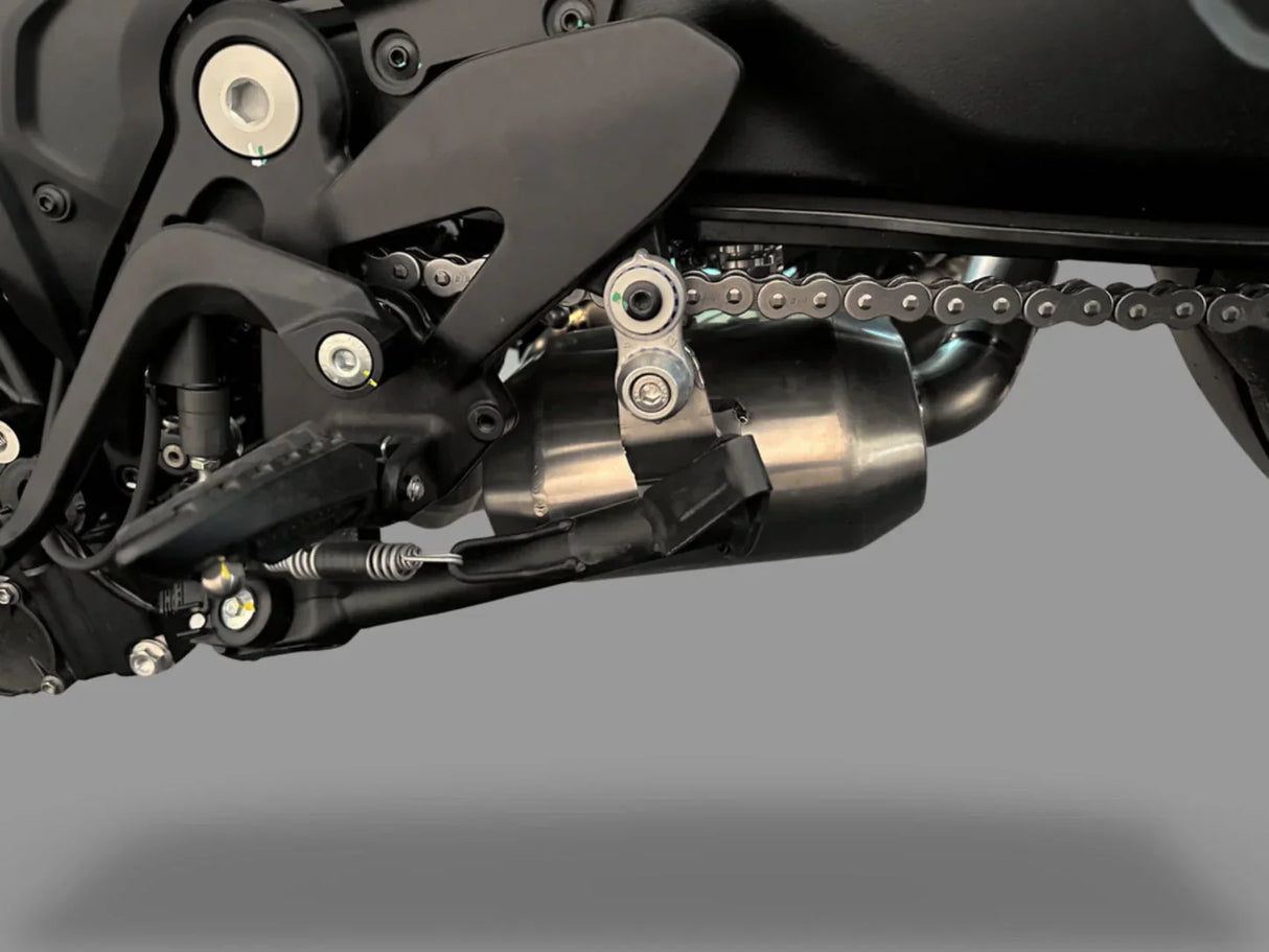 Vandemon Ducati Diavel V4 Stealth Bimodal Quattro Titanium Exhaust System 2023-2024 DUCDVLV4TIEXHWV VA-32