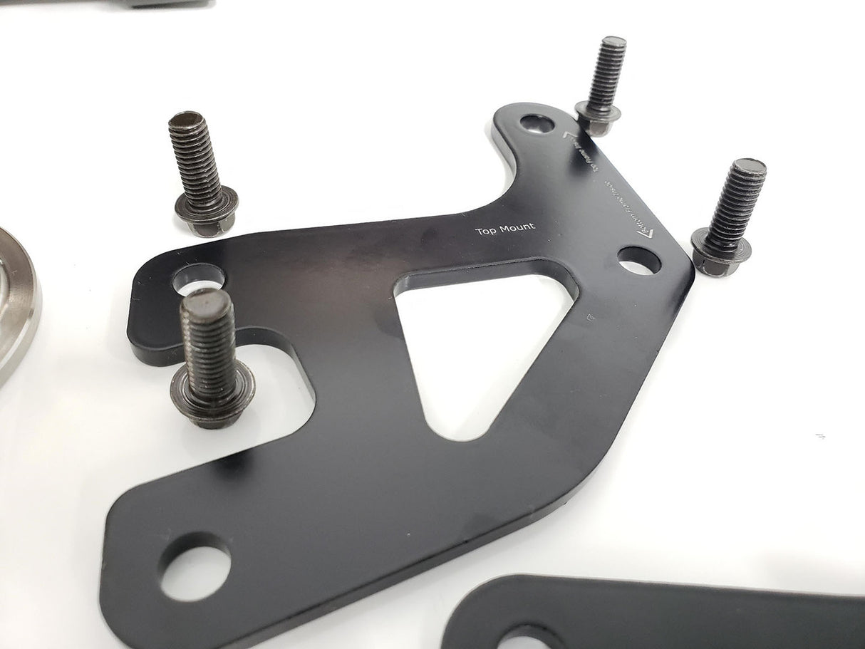 Graves Full Titanium Exhaust System Teryx Krx 1000 • 2020-2023 Exk-20krx1-Ftt